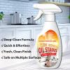Civilizek Heavy-Duty Kitchen Degreaser Foam Cleaner, Clean Kitchen Oil Stains Spray, Suitable for kitchens (1 Pc's) view 3