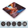 Antelope Canyon Bathroom Scale for Body Weight Bathroom Digital Electronic Weighing Scale with Back Lit LED Display Sturdy Tempered Glass Weight Watchers Scales 400lb view 3