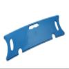 Transfer Board and Slide Board for transferring, Sliding Board Transfer to Wheelchair, Patient Transfer, Transfer Boards from Wheelchair to Car, Toilet, Tub, Slide Sheet, Blue [Patent Pending] view 1
