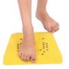 Foot Massager Acupressure Power Mat (Yellow) view 3