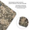 Army Digital Camouflage Bathroom Scale for Body Weight Bathroom Digital Electronic Weighing Scale with Back Lit LED Display Sturdy Tempered Glass Weight Watchers Scales 400lb view 4