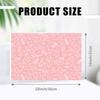 AVXINSOK 100 Sheets Pink Floral Tissue Paper 14 x 20 Inches Pink and White Vintage Flower Gift Wrapping Tissue Paper for Gift Bags Wedding Birthday Baby Shower Party Packaging Crafts view 3