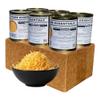 Future Essentials Freeze Dried Shredded Sharp Cheddar Cheese #2.5 Can Emergency Food Supply 25-Year Shelf Life Made in USA & Easy to Use in Recipes, 10 oz, 6-Pack view 1