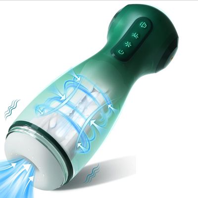 Ergonomic Personal Massager with Soothing Heat and Adjustable Modes for Ultimate Relaxation EU04103