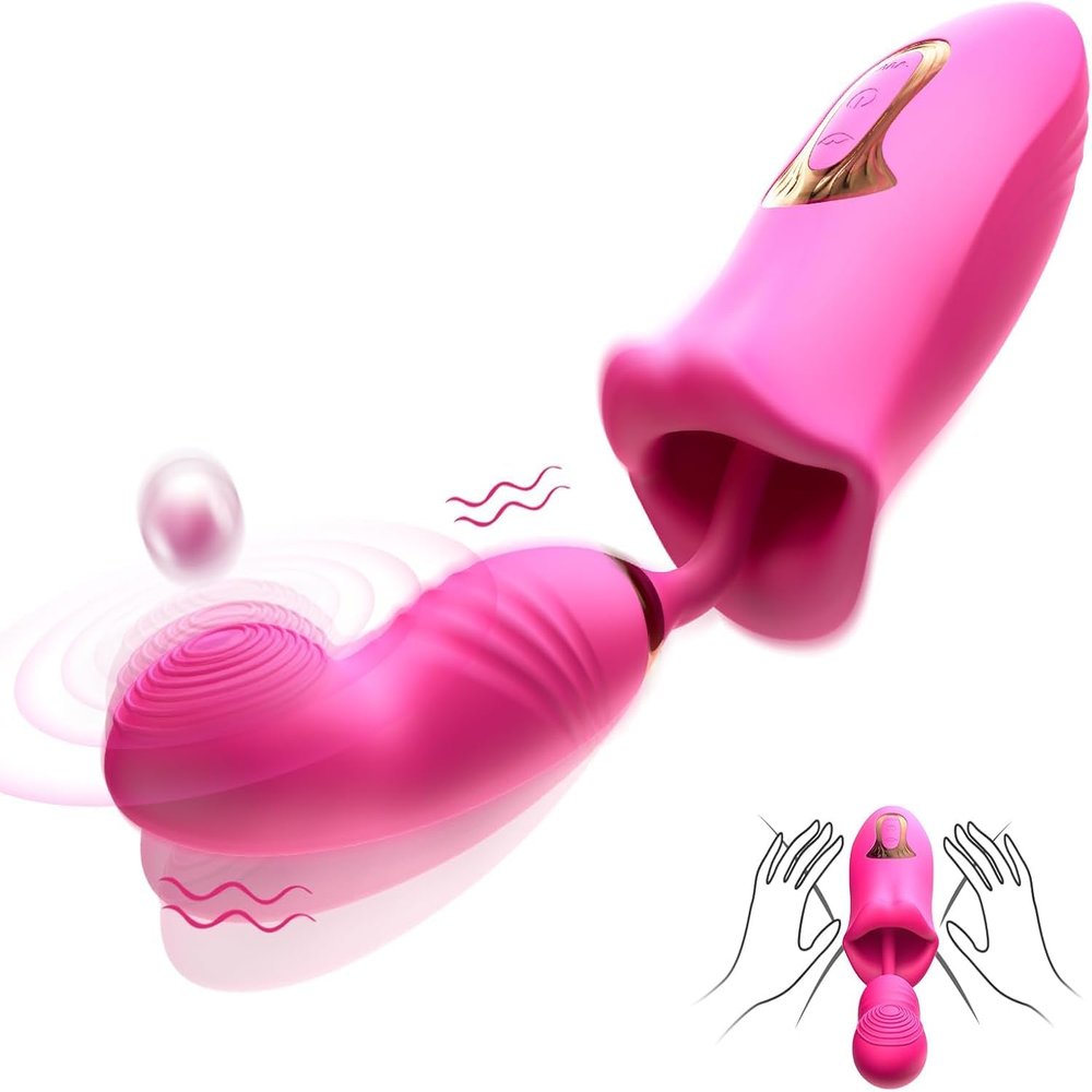 Ultimate Portable Wellness Massager with 10 Relaxation Modes and Soothing Heat Function CC34827