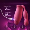 Ultimate Portable Wellness Massager with 10 Relaxation Modes and Soothing Heat Function CC34827 view 3