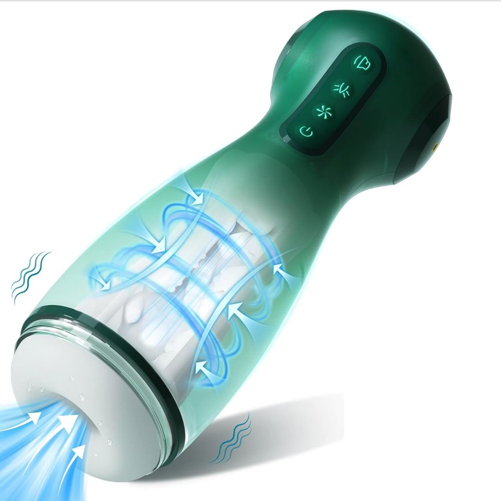 Portable Ergonomic Wellness Massager with Customizable Relaxation Modes and Quiet Operation ZS48977