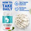 (2 Pack) Artronol Capsules, Official Artronol Supplement Pills with All Natural Ingredients, Optimal Joint Health & Advanced Nerve Support Formula with Premium Vitamins for Women & Men (120 Capsules) view 3