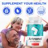(2 Pack) Artronol Capsules, Official Artronol Supplement Pills with All Natural Ingredients, Optimal Joint Health & Advanced Nerve Support Formula with Premium Vitamins for Women & Men (120 Capsules) view 4