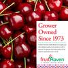 fruitHaven Yogurt Covered Dried Cherries, Freshly Handpicked and Dried, Smothered in Delicious Yogurt, Grower Owned Since 1973 (4lb Box) view 3