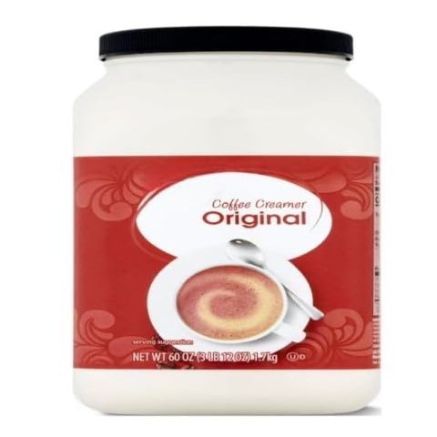 Coffee Creamer Original Value Size, 60 oz-1 pack