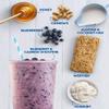 Aussie Made Weet-Bix 97% Wholegrain (1.2kg VALUE PACK 72 BIX) By Sanitarium Australia. Low in Sugar. Goodness and Energy with Soda Pops view 4