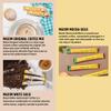 Korean Instant Coffee Mix Variety Pack, 30 Sticks (3 Flavors) - Maxim Mocha Gold, Original, White Mocha, 3-in-1 with Creamer and Sugar - Coffee Gift Set view 4