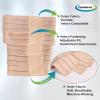 Femovaz 1PC Thigh Compression Wrap + Compression Knee Kit | Relieves Swelling, Edema, Lipedema | Breathable | Anti-Slip | All-Day Comfort,XL view 4