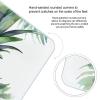 Tropical Pineapple Scale for Body Weight Highly Accurate Digital Bathroom Scale Sturdy Tempered Glass Weighing Scales with LCD Display Fashion Body Fat Smart Scales 400lb view 4