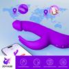 10 Modes Quiet Powerful Travel Rechargeable Electric Bullet MassageHandheld Personal Bullet Tool for Quick Relaxation U26401 view 3