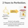 Aged Garlic Extract 300 Count Odorless Garlic Supplement for Heart & Immune Support Non-GMO, All-Natural Softgels, 2-Year Matured for Antioxidant Wellness (2) view 2