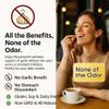 Aged Garlic Extract 300 Count Odorless Garlic Supplement for Heart & Immune Support Non-GMO, All-Natural Softgels, 2-Year Matured for Antioxidant Wellness (2) view 4