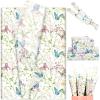 100 Sheets Spring Butterfly Tissue Paper for Gift Bags, Spring Butterfly Wrapping Tissue for Home Party Supplies, 14'' x 20'' (A) view 1