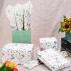 100 Sheets Spring Butterfly Tissue Paper for Gift Bags, Spring Butterfly Wrapping Tissue for Home Party Supplies, 14'' x 20'' (A) view 4