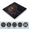 Heart Shaped Key Scale for Body Weight Highly Accurate Digital Bathroom Scale Sturdy Tempered Glass Weighing Scales with LCD Display Fashion Body Fat Smart Scales 400lb view 3
