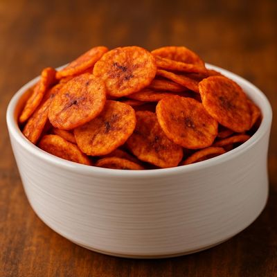 Banana Chips (Spicy Masala)