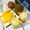 2 Pack Pineapple Spears in Coconut Water 42 oz Jar, Ready-to-Eat Fruit Spears Packed in Light Coconut Water, Fresh Tropical Flavor, Perfect for Snacking & Recipes view 3