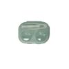 Adtrykfg Portable Contact Lens Case Storage Box - 1-5pcs Pupil Box with Tweezer Tool for Travel(1pcs Green) view 1