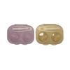 Adtrykfg Portable Contact Lens Case Storage Box - 1-5pcs Pupil Box with Tweezer Tool for Travel(1pcs Green) view 2