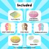 Bubs Swedish Candy Mix, 0.5 Pound, Vegan and Gluten-Free Treat, Plant-Based Sweets, Swedish Gummies, Sweet and Sour Candy, (1 Pound Available) (0.5 LB) view 2
