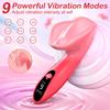 10 Modes Quiet Powerful Travel Rechargeable Electric Bullet MassageHandheld Personal Bullet Tool for Quick Relaxation U26423 view 2