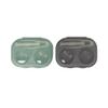 Adtrykfg Portable Contact Lens Case Storage Box - 1-5pcs Pupil Box with Tweezer Tool for Travel(5pcs) view 2