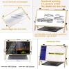 MOWFXUA Magnifying Glasses 3X Magnifier, Laptop Computer Screen Magnifier Expanders Bracket Magnifiers Ultra-Clear Projector Screen view 3