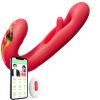 10 Modes Quiet Powerful Travel Rechargeable Electric Bullet MassageHandheld Personal Bullet Tool for Quick Relaxation U26410 view 1