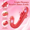 10 Modes Quiet Powerful Travel Rechargeable Electric Bullet MassageHandheld Personal Bullet Tool for Quick Relaxation U26410 view 4