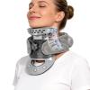 Cervical Neck Traction Device, Adjustable Neck Stretcher with Heating for Neck Pain Relief and Relaxation,Neck Brace for Home Office Outdoor Use view 1