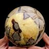 Diaphragm Ball Diaphragm Dragon Stone Diaphragm Crystal Ball Ornaments (Size : 40-45mm) view 1