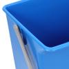 HYTROVE Car Trash Can with Handle and Spout Plastic Cleaning Bucket with Measurement Scale Mop Bucket for Home and Vehicle Waste Management for Car Cleaning and Household Use view 3