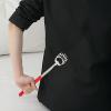 Gooddyiyukey Back Scratcher Extendable, 23 Inch Metal Telescoping Bear Claw Portable Back Scratchers with Long Rubber Handles,Stocking Stuffer,Back Scratchers for Women Men Adults Teen view 4