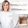 Living Well with Dr. Michelle Chocolate Electrolyte Powder Caffeine-Free Electrolyte Drink Mix for Clean Hydration & Energy, Sugar-Free Cocoa Flavor view 4