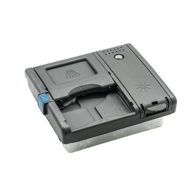 DD81-02202A Dishwasher Rinse-Aid Dispenser Parts,DD81-02628A Fits for Samsung Dishwasher Detergent & Rinse Aid Dispenser Replacement for DW80M2020US,DW80R2031US,DW80N3030US/UW/UB