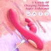 10 Modes Quiet Powerful Travel Rechargeable Electric Bullet MassageHandheld Personal Bullet Tool for Quick Relaxation U26432 view 3