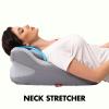 cozwish Adult Memory Foam Ergonomic Wedge Prone Pillow, Supportive Pillow for Back, Neck, Leg Support, Acid Reflux, Versatile Usage 50D Foam Machine Washable Cover (Black) view 4