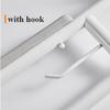 Compact Toilet Safety Rails - Non-Slip Bathroom Grab Bars, Wall to Floor Mounted, Folding Design for Enhanced Support and Stability, Perfect for Seniors and Disabled Users. view 3