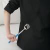 Gooddyiyukey Back Scratcher Extendable, 23 Inch Bear Claw Metal Telescoping Portable Backscratcher with Long Rubber Handles,Stocking Stuffer,Back Scratchers for Men Women Teen Adults view 4