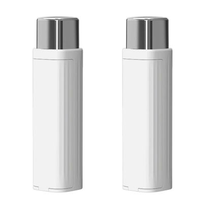 2PCS Portable Dental Floss Dispenser Travel Case for Floss Picks, Teeth Cleaning Tool