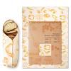 Beeswax Wraps for Food Reusable Beeswax Bread Bag & Sandwich Wrap view 1