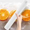 STAHAD Food-Grade Cling Wrap 30Cm X 50M Roll, Single-Use Fresh Keeping Plastic Wrap for Kitchen and Refrigerator Food Preservation Household Disposable Film view 4