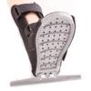 HOLIDYOYO Foot Stabiliser Boot Ankle Brace Support Sprains Shoes Black Size L 28.5Cm Breathable Anti-Rotation Orthopedic Walking Boot for Ankle Rehabilitation view 1