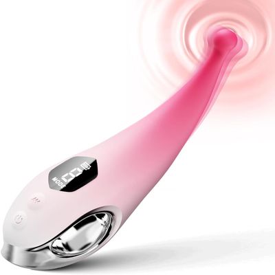 Soothing Personal Massager with Multiple Modes for Relaxation and Comfort DX23245